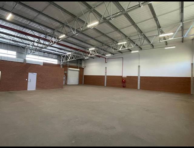 INDUSTRIAL PROPERTY TO RENT IN HIGHVELD